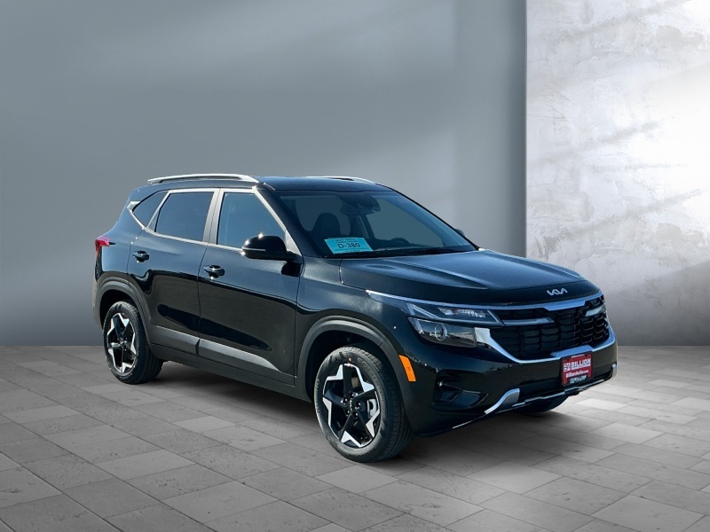 2026 Kia Seltos