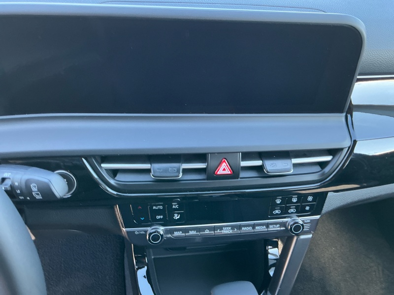 2026 Kia Seltos