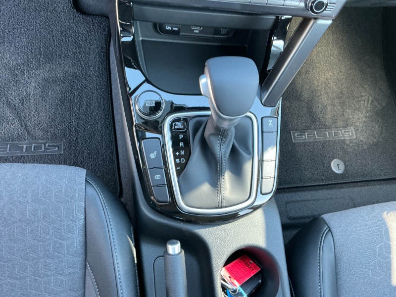 2026 Kia Seltos