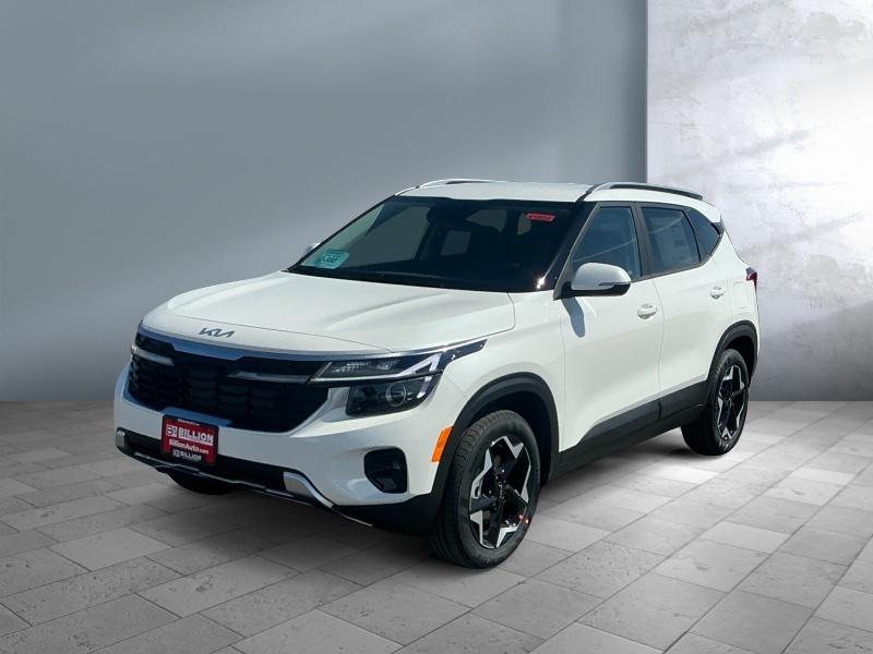 New 2026 Kia Seltos S Crossovers