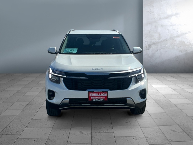 2026 Kia Seltos