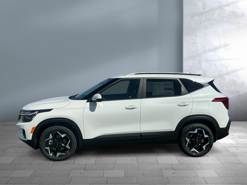 2026 Kia Seltos