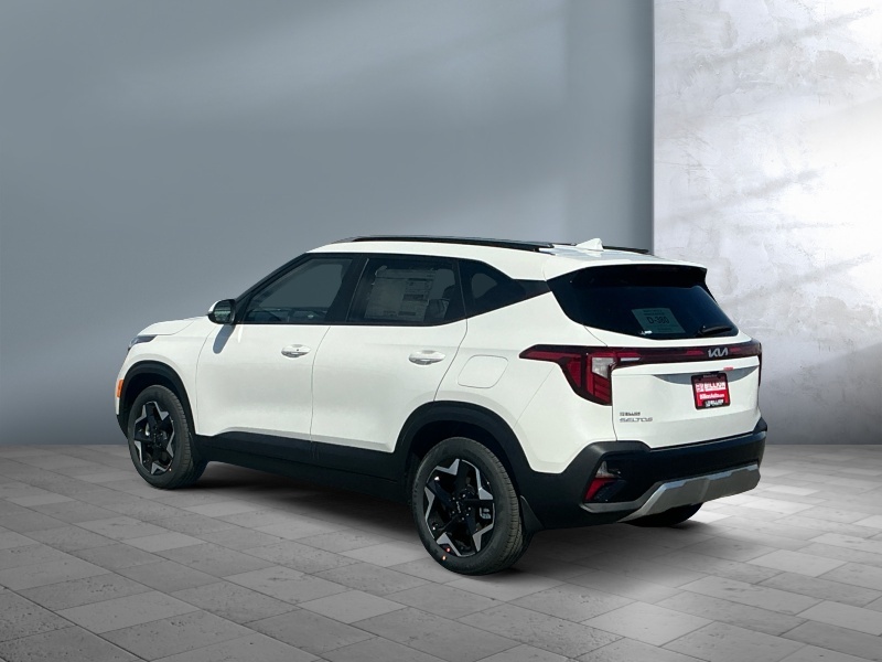2026 Kia Seltos