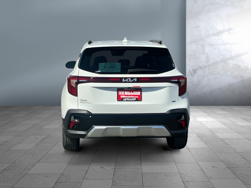 2026 Kia Seltos