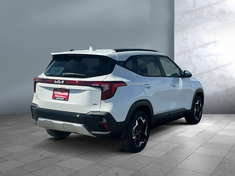 2026 Kia Seltos