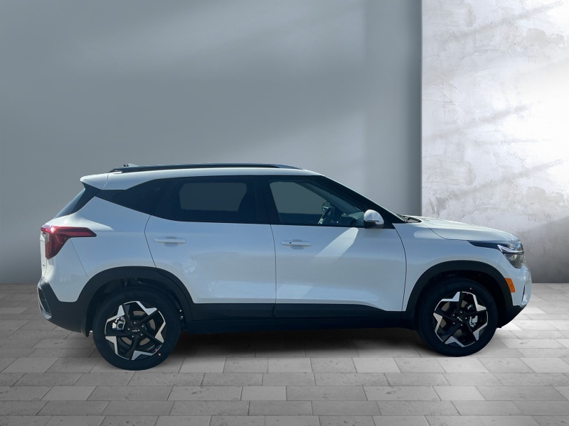 2026 Kia Seltos