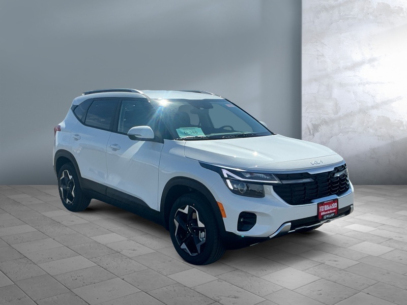 2026 Kia Seltos