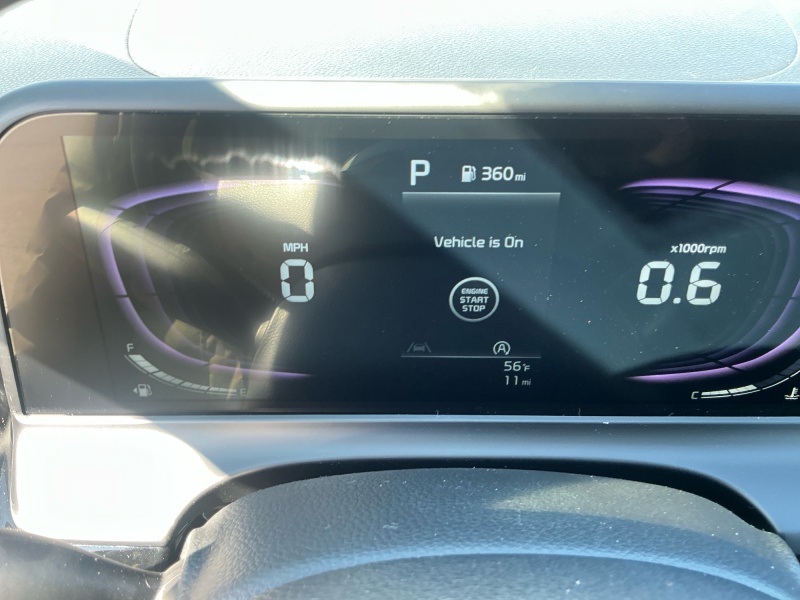 2026 Kia Seltos