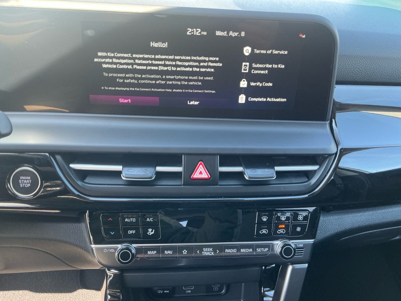 2026 Kia Seltos
