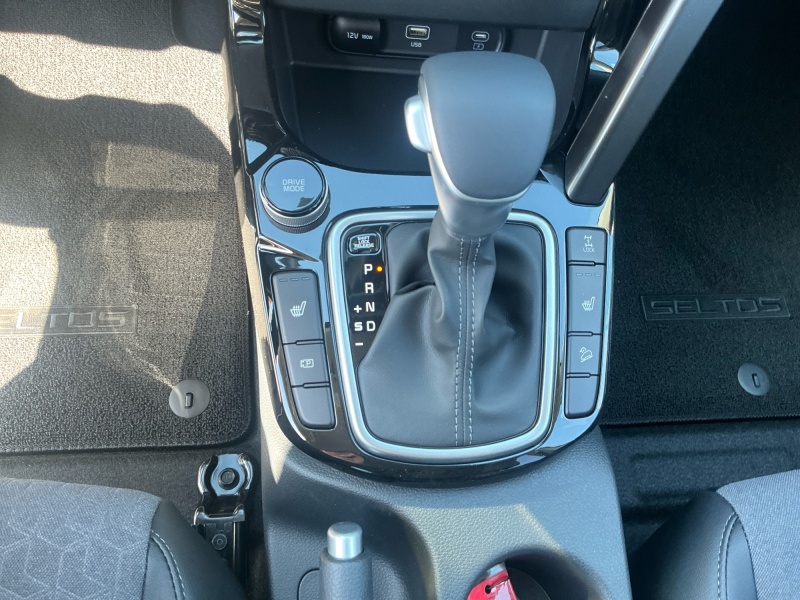 2026 Kia Seltos
