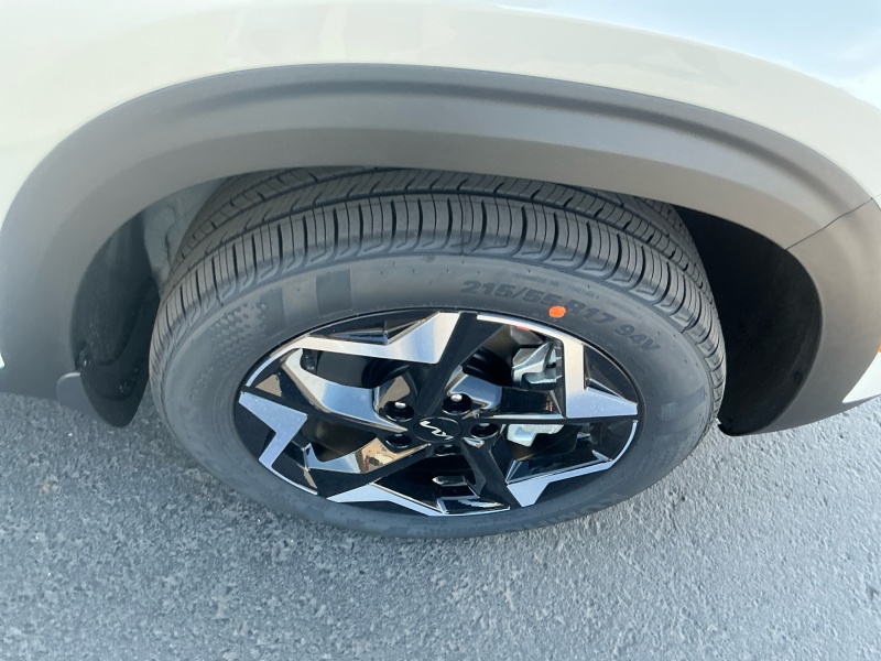 2026 Kia Seltos