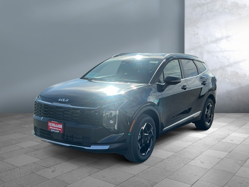 New 2026 Kia Sportage EX Crossovers