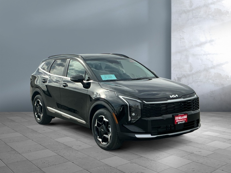 2026 Kia Sportage