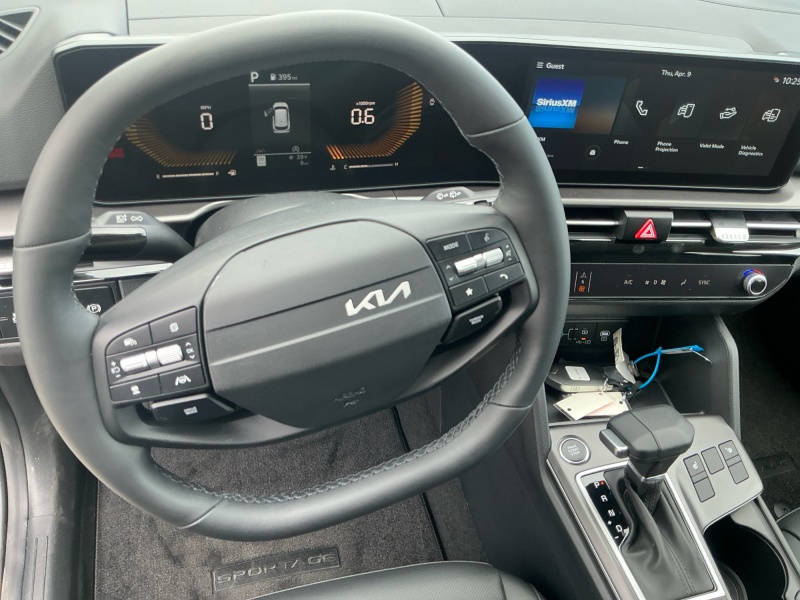 2026 Kia Sportage