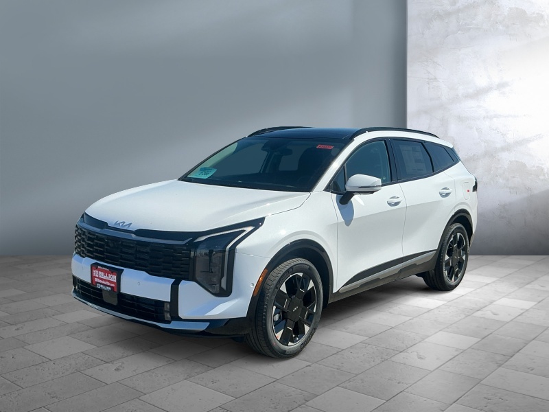 New 2026 Kia Sportage SX-Prestige Crossovers