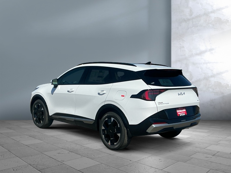 2026 Kia Sportage