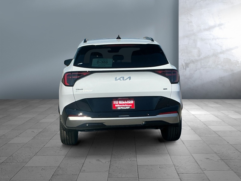 2026 Kia Sportage