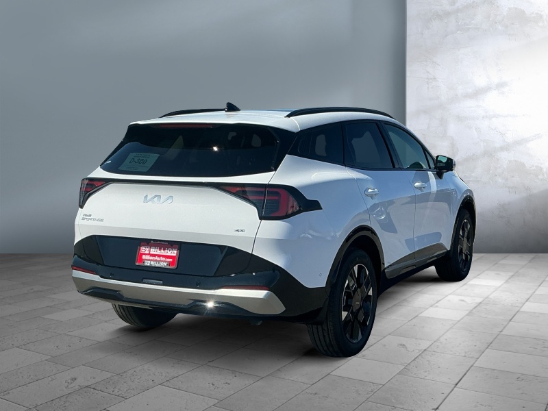 2026 Kia Sportage