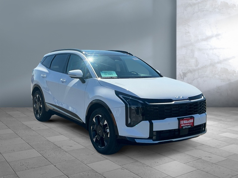 2026 Kia Sportage