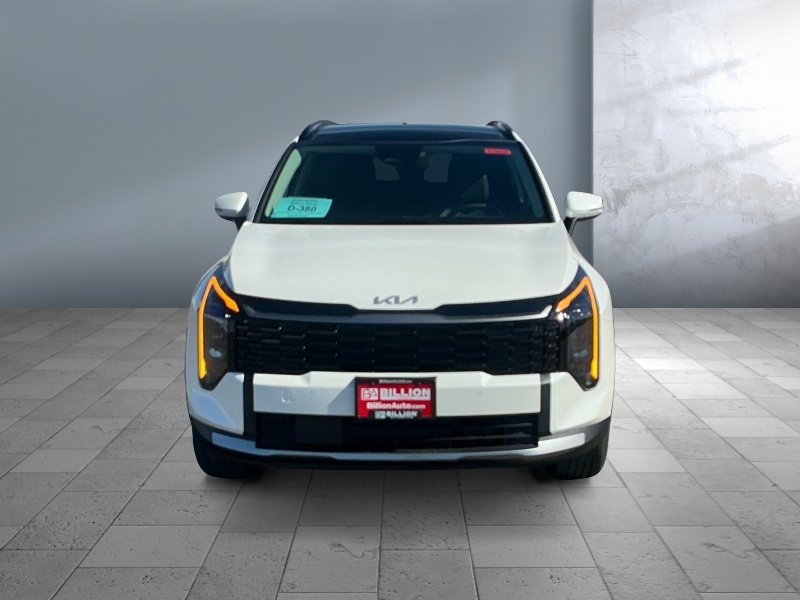 2026 Kia Sportage Hybrid