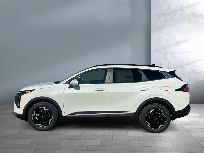 2026 Kia Sportage Hybrid