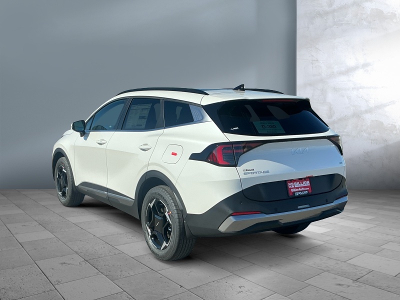 2026 Kia Sportage Hybrid