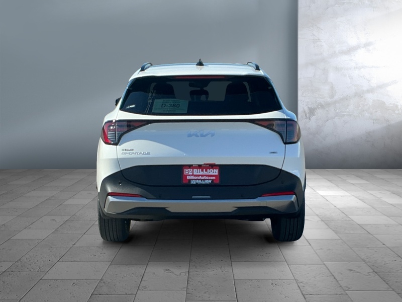 2026 Kia Sportage Hybrid