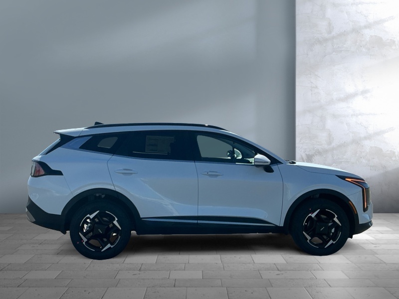 2026 Kia Sportage Hybrid