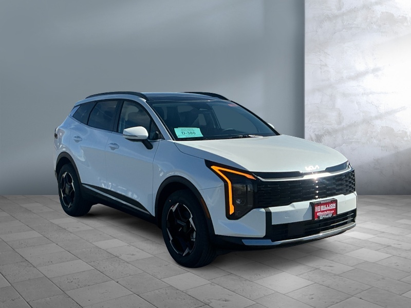 2026 Kia Sportage Hybrid