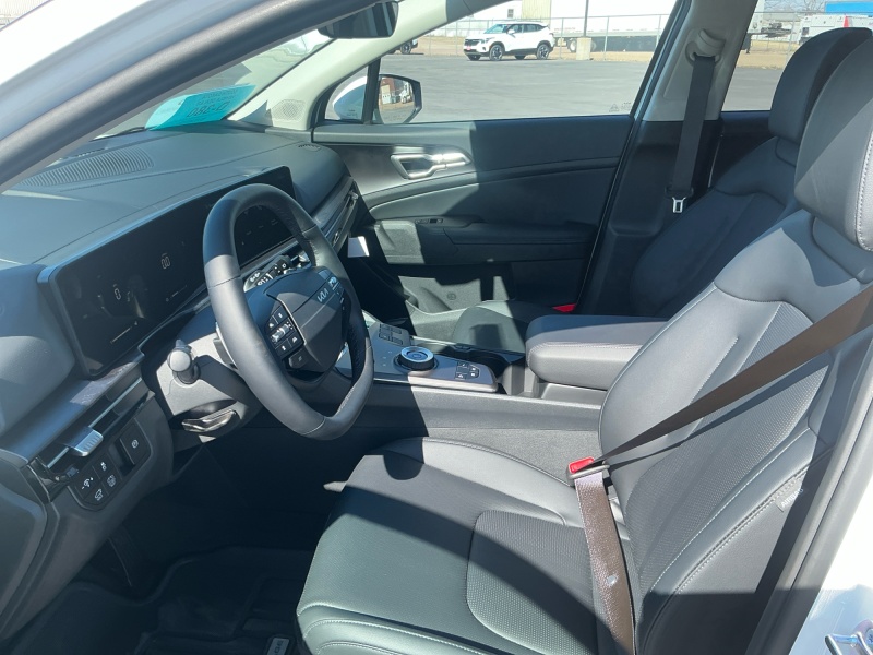2026 Kia Sportage Hybrid