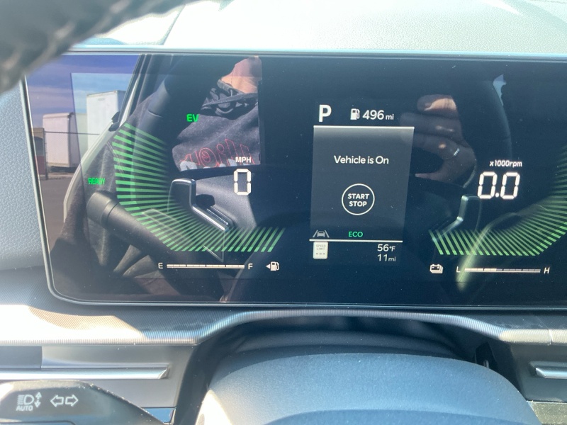 2026 Kia Sportage Hybrid