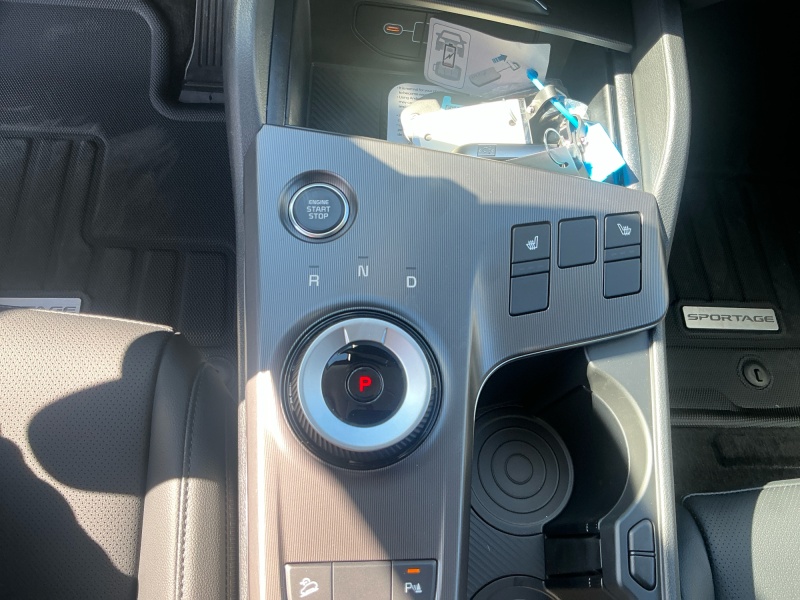 2026 Kia Sportage Hybrid