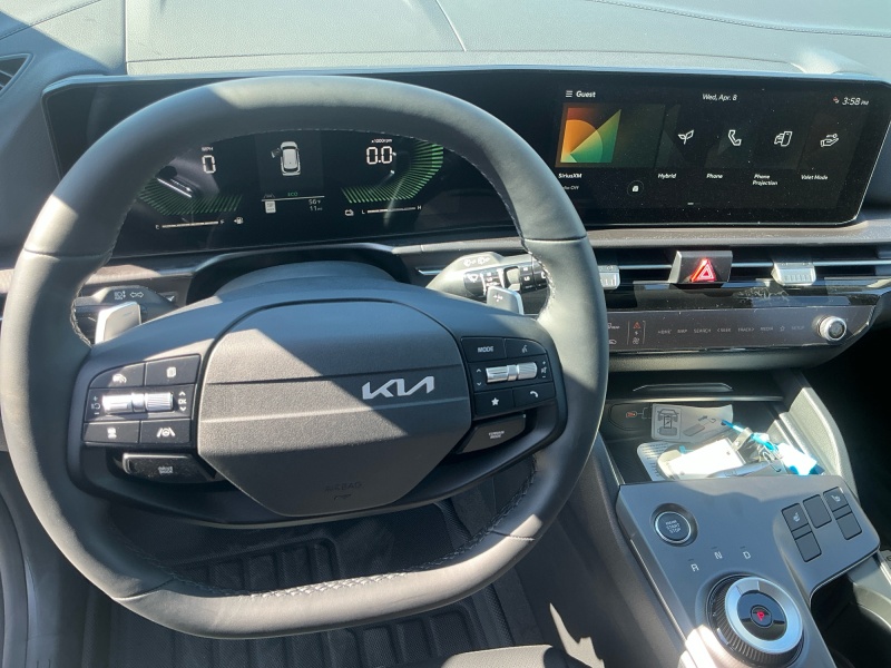 2026 Kia Sportage Hybrid
