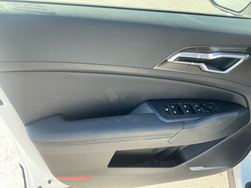 2026 Kia Sportage Hybrid