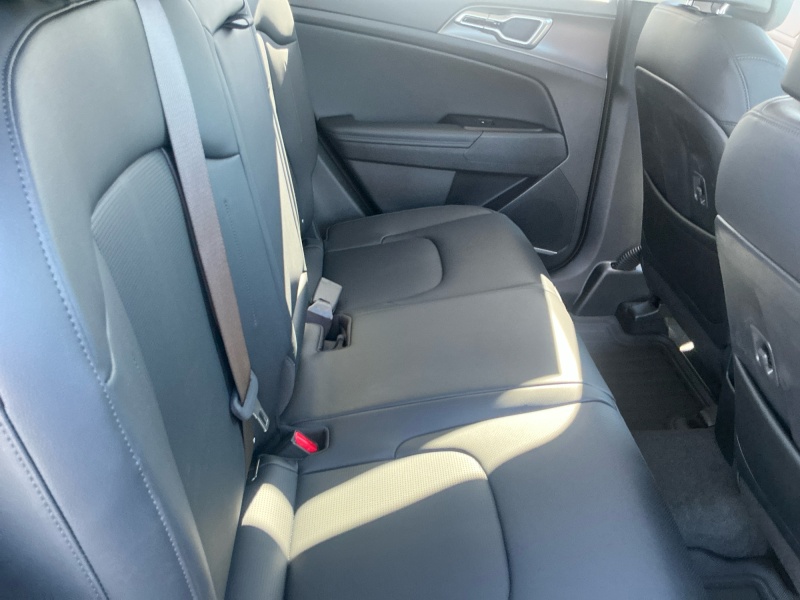 2026 Kia Sportage Hybrid