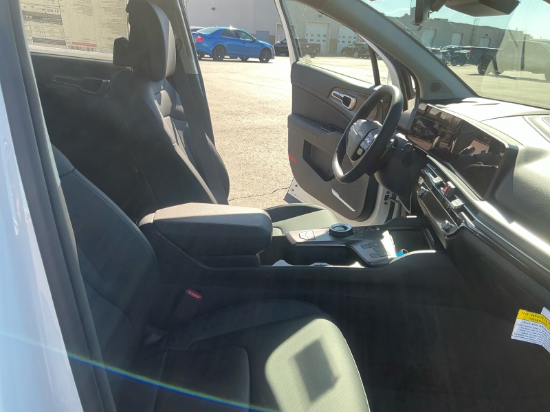 2026 Kia Sportage Hybrid