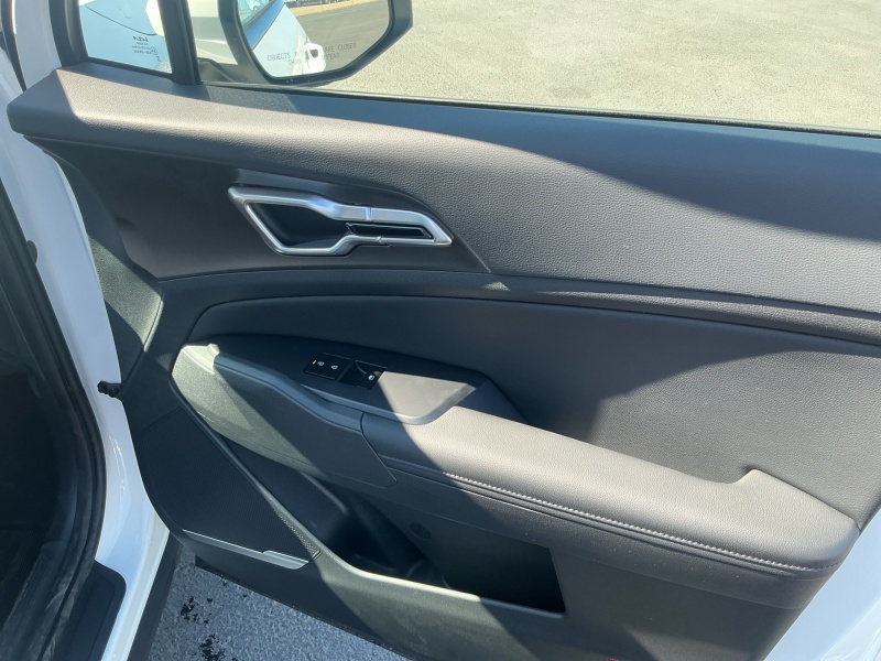 2026 Kia Sportage Hybrid