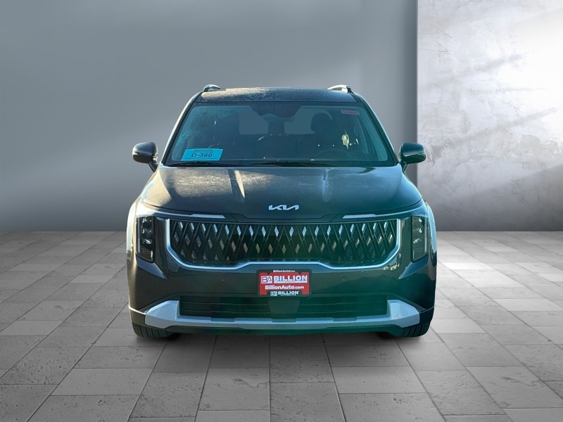 2026 Kia Carnival