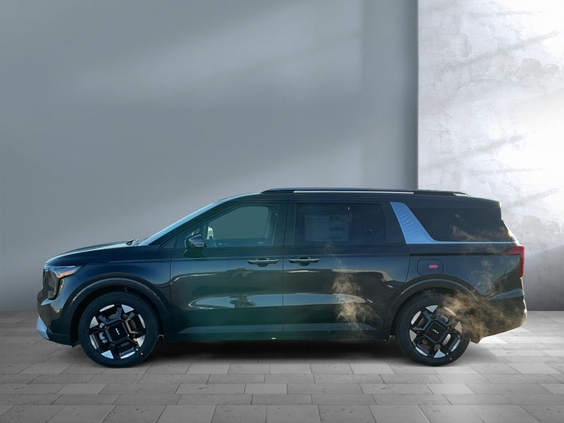 2026 Kia Carnival