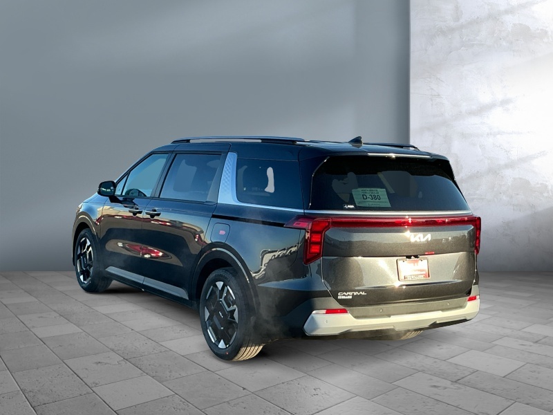 2026 Kia Carnival