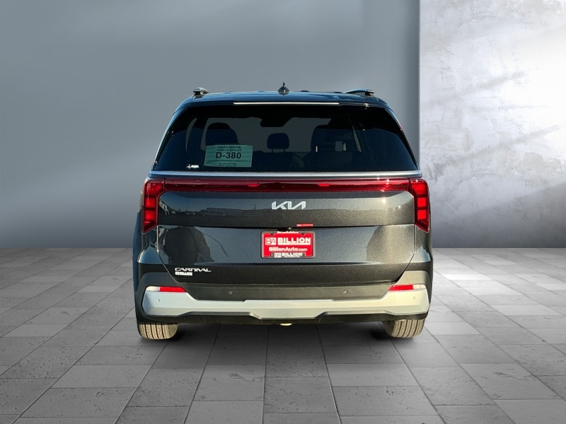 2026 Kia Carnival