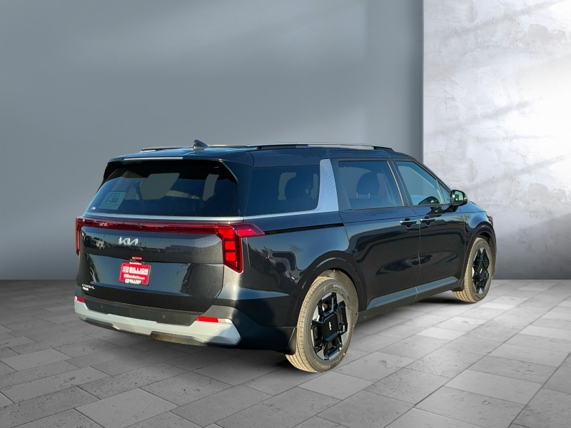 2026 Kia Carnival