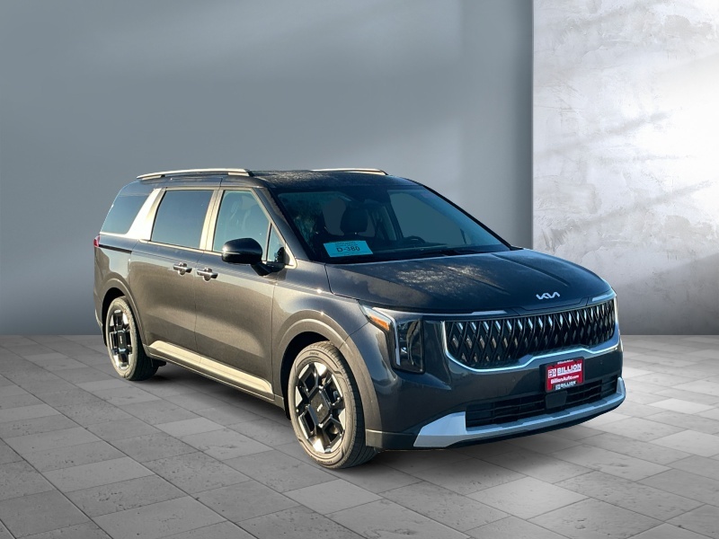 2026 Kia Carnival