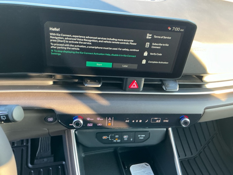 2026 Kia Carnival