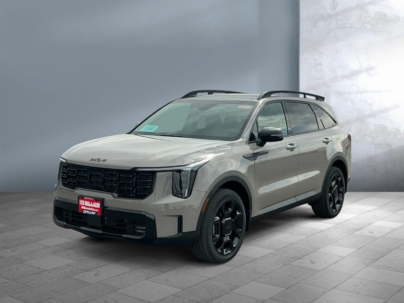 New 2026 Kia Sorento X-Line EX SUVs