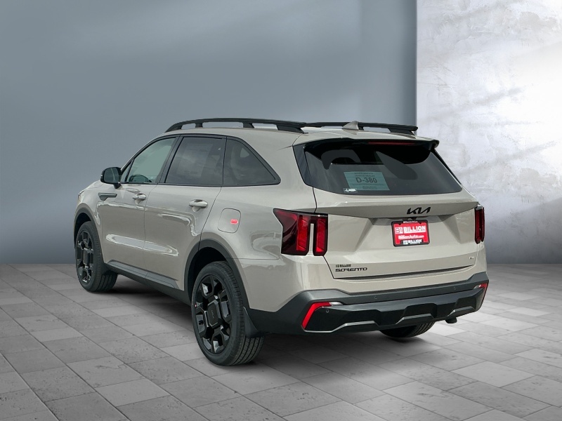 2026 Kia Sorento