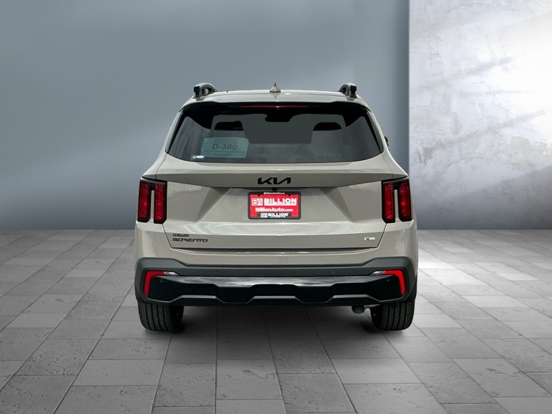 2026 Kia Sorento