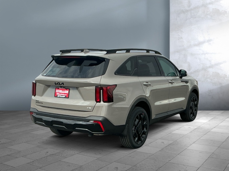 2026 Kia Sorento