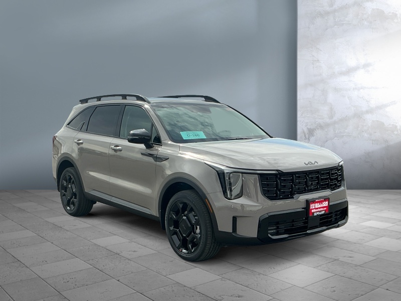 2026 Kia Sorento