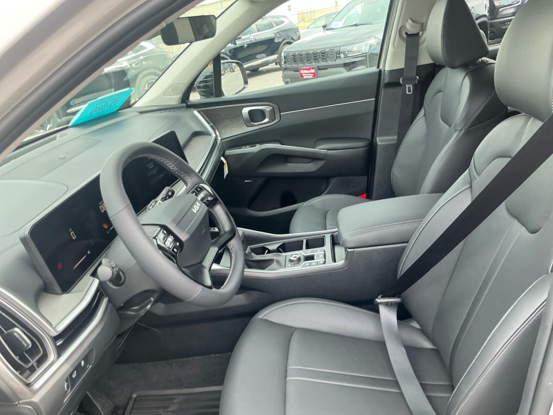 2026 Kia Sorento